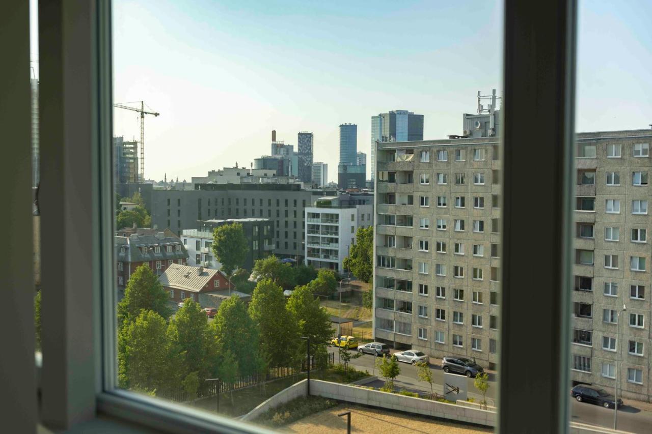 Beautiful Apartment Next To The Kalev Stadium ทาลลินน์ ภายนอก รูปภาพ